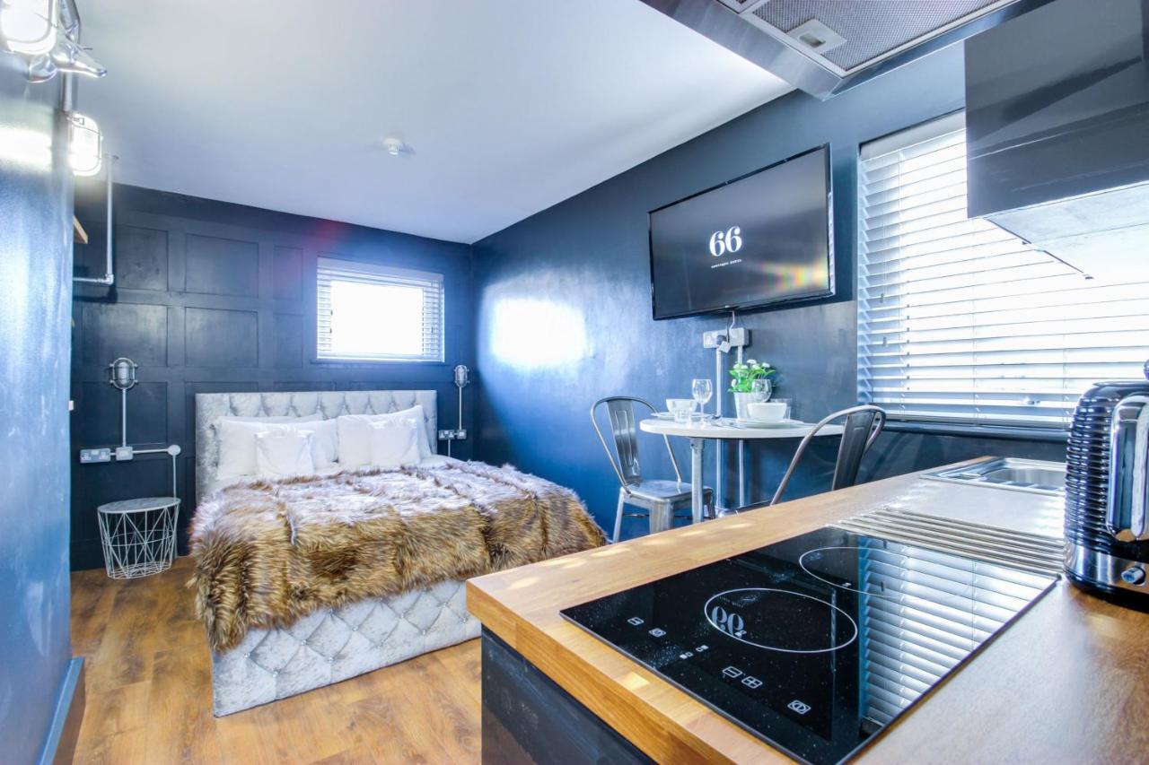 Sixtysix By Sorted Stay Southend-on-Sea Buitenkant foto