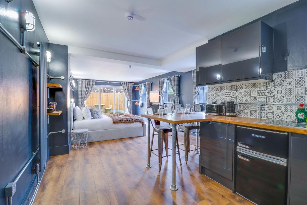 Sixtysix By Sorted Stay Southend-on-Sea Buitenkant foto
