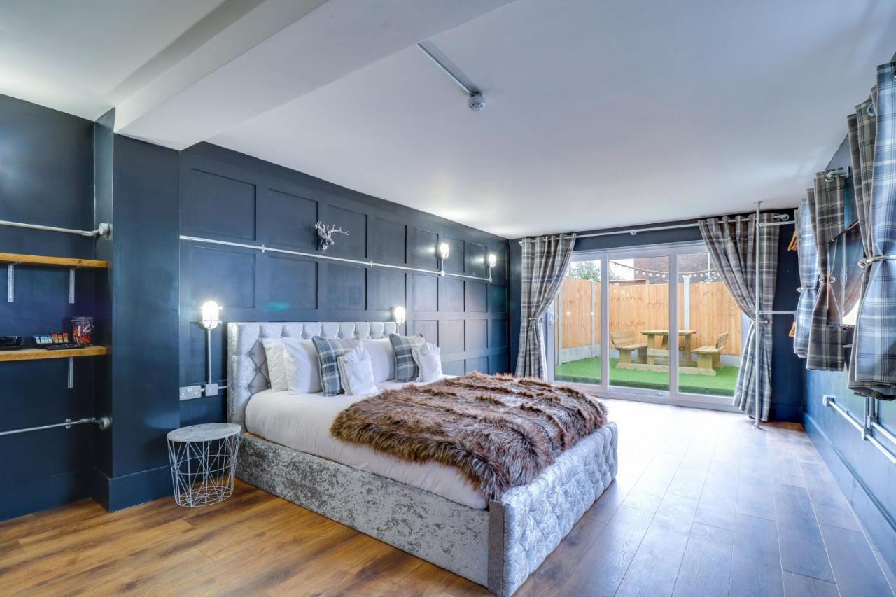 Sixtysix By Sorted Stay Southend-on-Sea Buitenkant foto