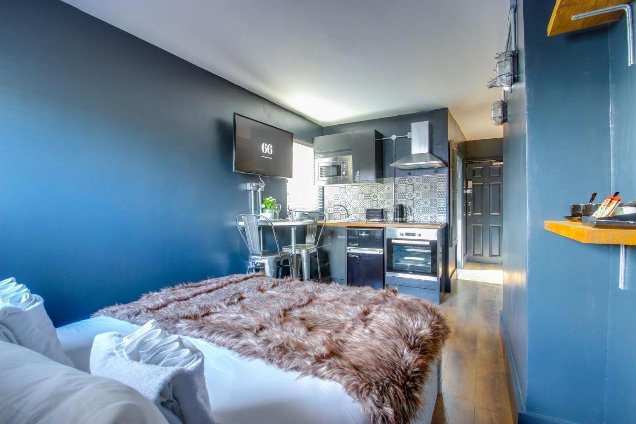 Sixtysix By Sorted Stay Southend-on-Sea Buitenkant foto