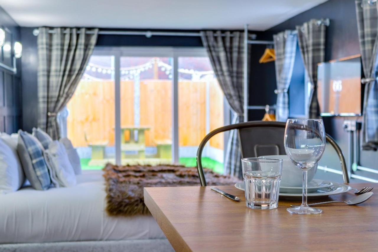 Sixtysix By Sorted Stay Southend-on-Sea Buitenkant foto