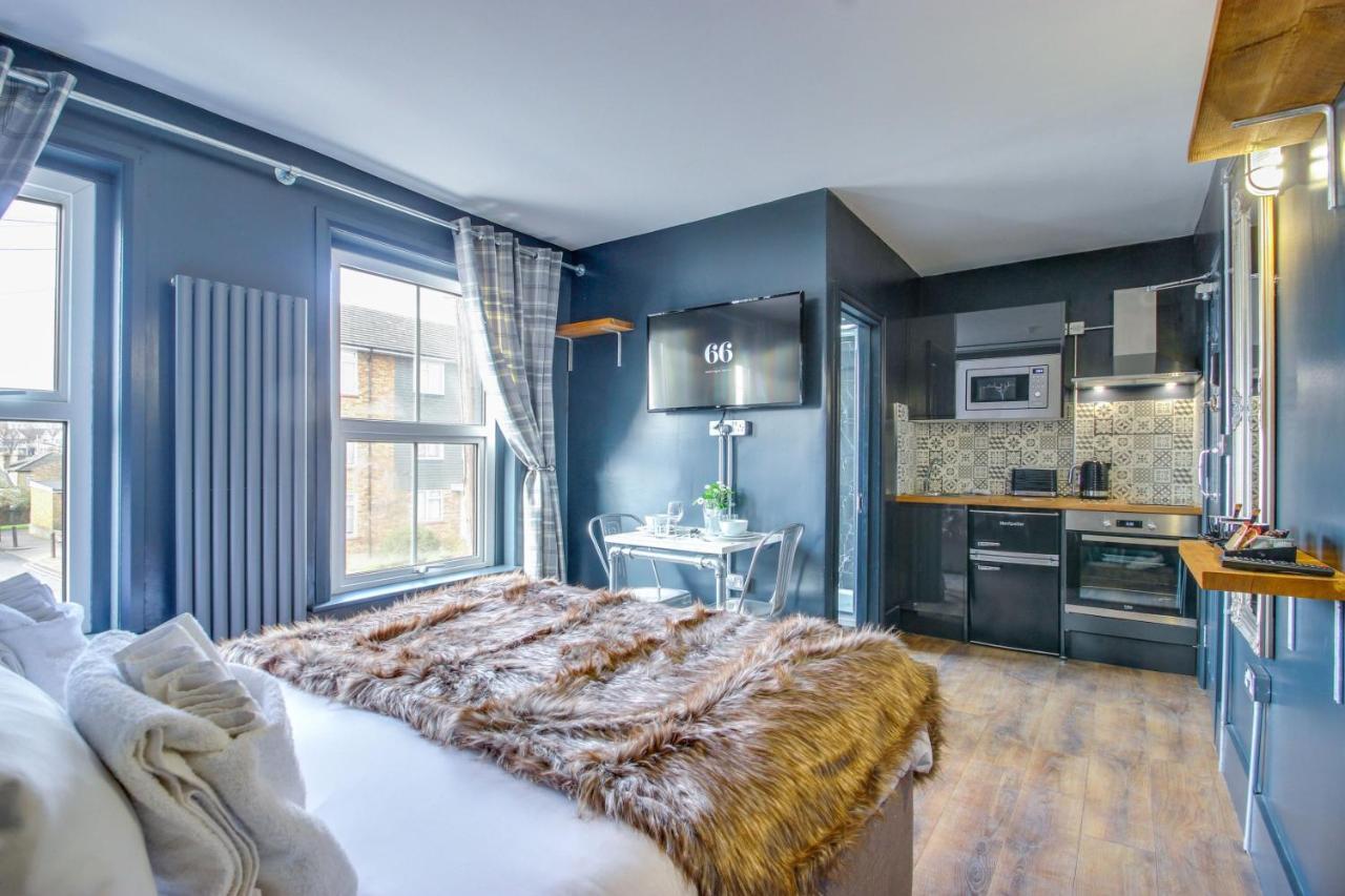 Sixtysix By Sorted Stay Southend-on-Sea Buitenkant foto