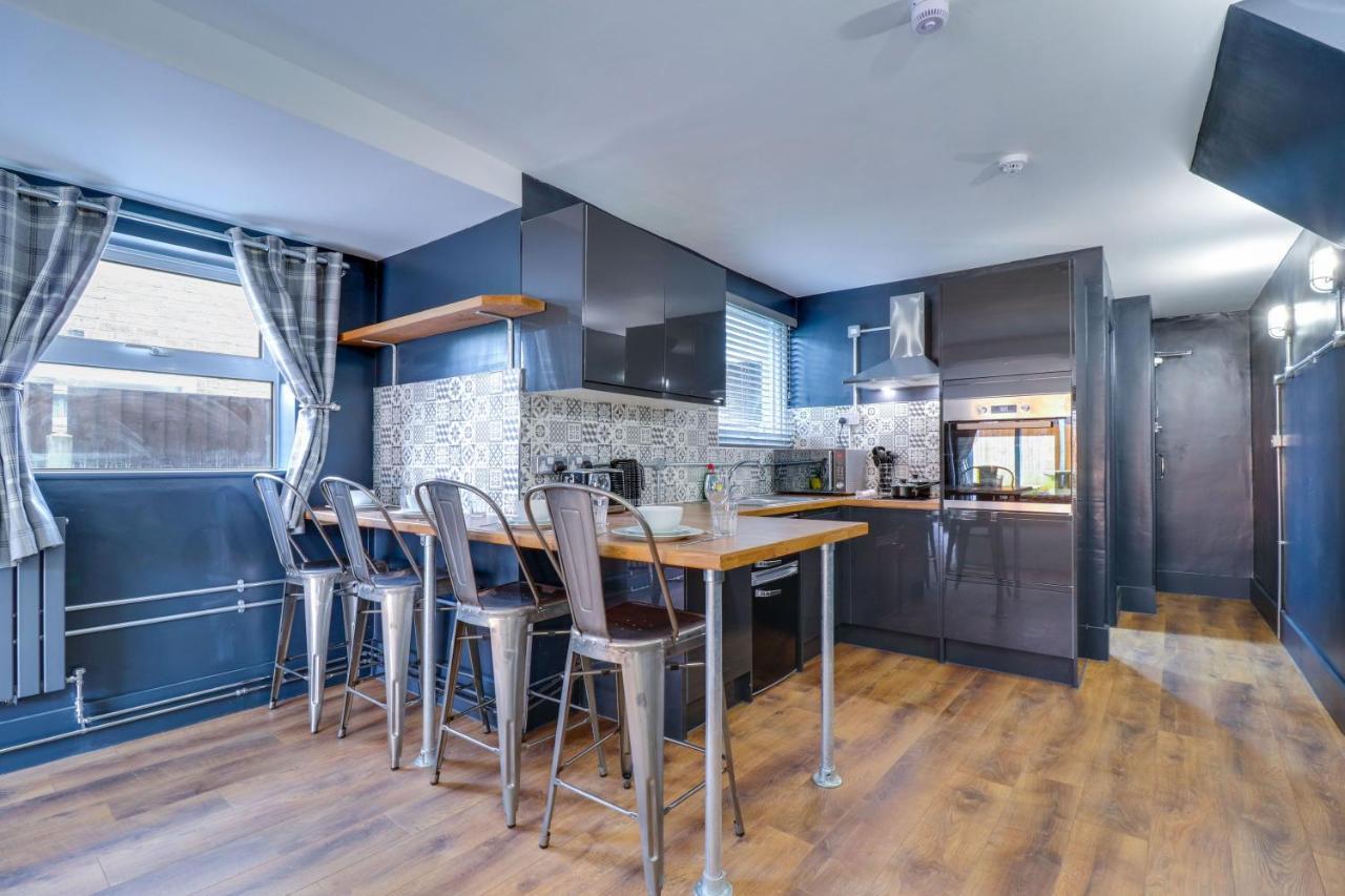 Sixtysix By Sorted Stay Southend-on-Sea Buitenkant foto