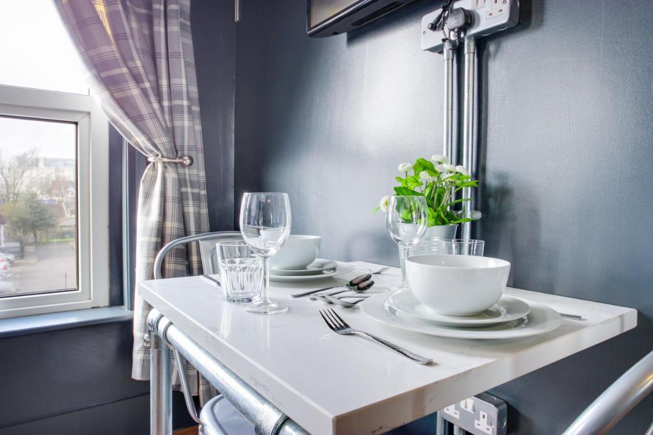 Sixtysix By Sorted Stay Southend-on-Sea Buitenkant foto