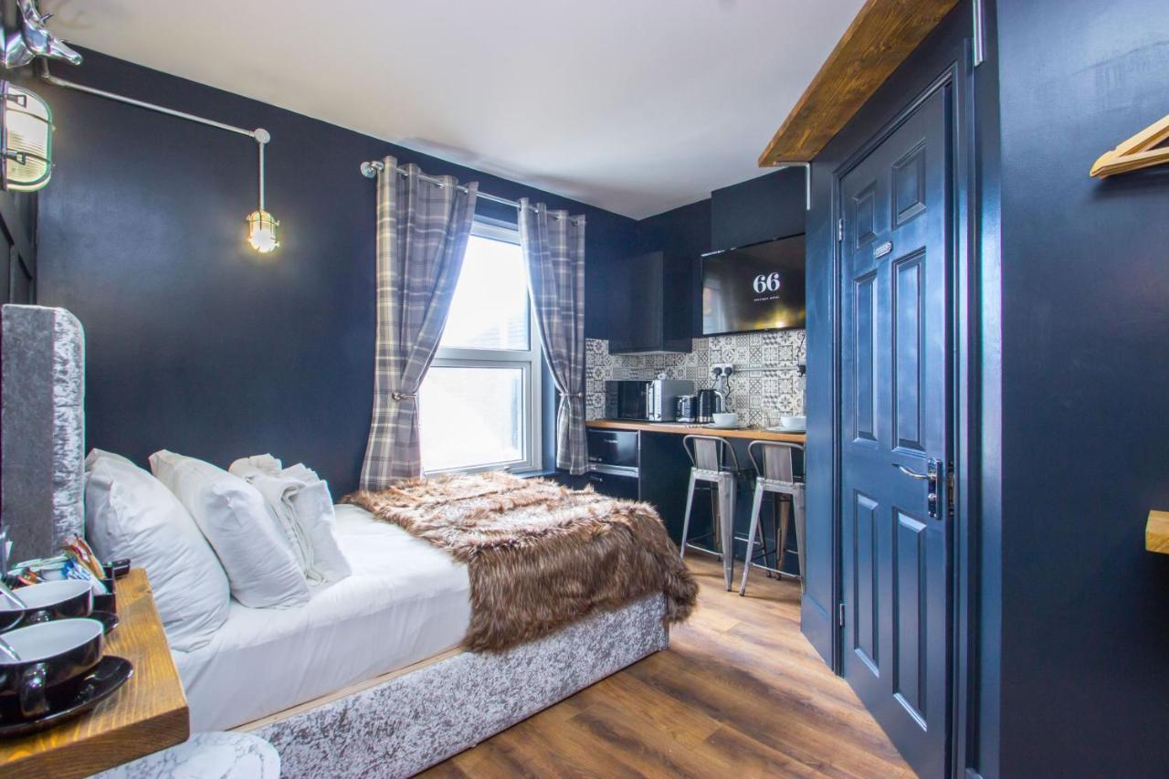 Sixtysix By Sorted Stay Southend-on-Sea Buitenkant foto