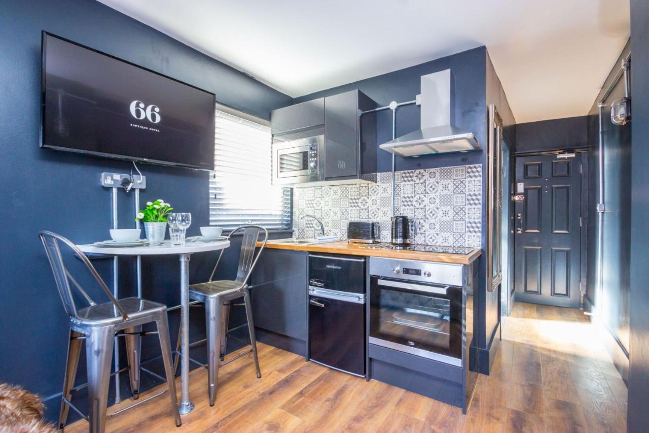 Sixtysix By Sorted Stay Southend-on-Sea Buitenkant foto