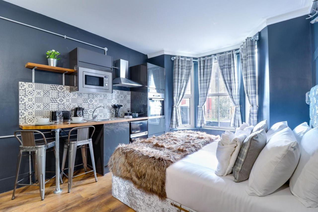 Sixtysix By Sorted Stay Southend-on-Sea Buitenkant foto
