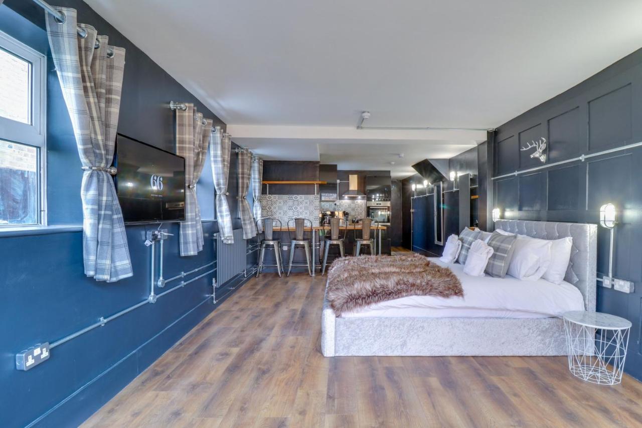 Sixtysix By Sorted Stay Southend-on-Sea Buitenkant foto
